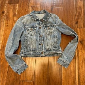 American Eagle Jean Jacket